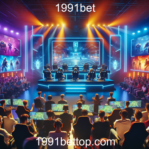 A Ascensão dos eSports: Um Fenômeno Global