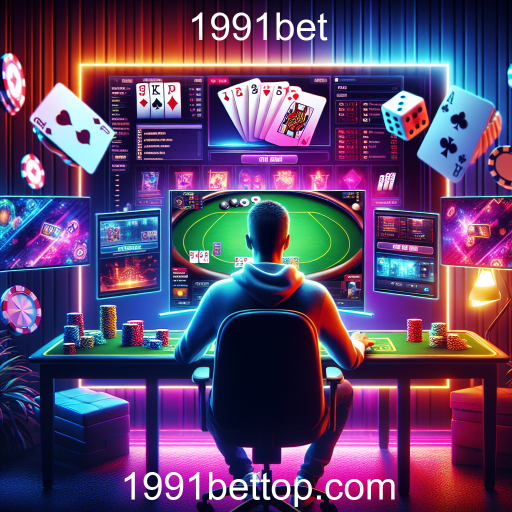 Dicas Essenciais para Jogar no 1991bet